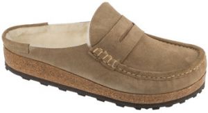 Papuče BIRKENSTOCK  Naples Shearling
