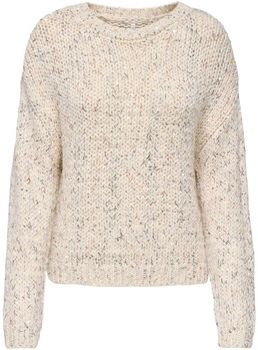 Svetre Only  Onlwinter Ls Sequins O-Neck Knt 15358405