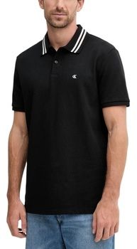 Polokošele s krátkym rukávom Calvin Klein Jeans  SS MONOGRAM PIQUE LV04RC276G