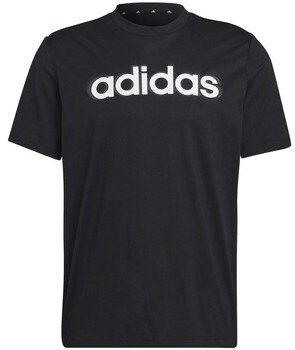 Tričká s krátkym rukávom adidas  Wo Lin Tee