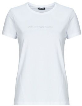 Tričká s krátkym rukávom Emporio Armani  CREW NECK T-SHIRT AF13033