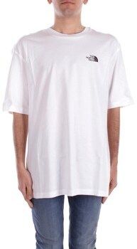 Tričká s krátkym rukávom The North Face  NF0A87NR