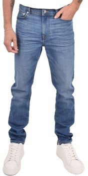 Džínsy Slim Tommy Hilfiger  MW0MW39667