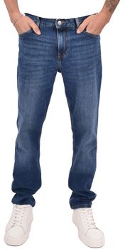 Rovné džínsy Tommy Hilfiger  MW0MW40367