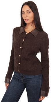 Vesty bez rukávov/Cardigany La Modeuse  76544_P181333