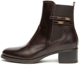 Čižmičky NeroGiardini  Manolete Elastico 85 Tr Brescia 894 T.Mor