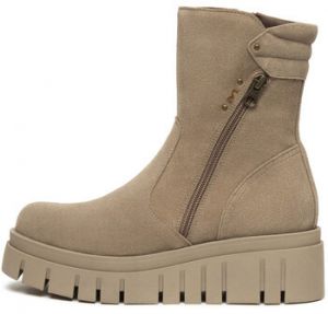 Čižmičky NeroGiardini  Arold Tr Sulmona Fango