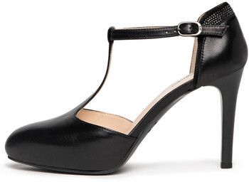 Lodičky NeroGiardini  Nappa Pandora Nilo Tpu George Scaro Ner Poli.18522