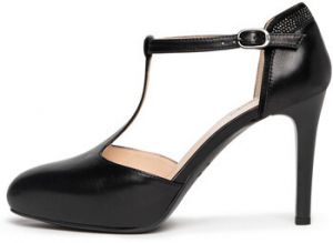 Lodičky NeroGiardini  Nappa Pandora Nilo Tpu George Scaro Ner Poli.18522