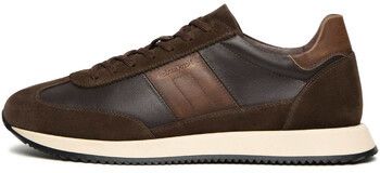 Nízke tenisky NeroGiardini  Arold Savana Brown Delavato Tr Palermo Tad