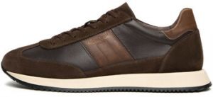 Nízke tenisky NeroGiardini  Arold Savana Brown Delavato Tr Palermo Tad