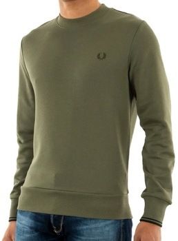Mikiny Fred Perry  CREW NECK