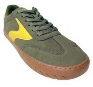 Nízke tenisky MTNG  Zapato caballero MUSTANG 84806 respetuoso kaki