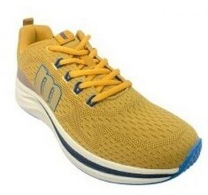 Nízke tenisky MTNG  Zapato caballero MUSTANG 84788 mostaza