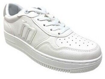 Nízke tenisky MTNG  Zapato señora MUSTANG 60724 blanco