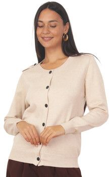 Vesty bez rukávov/Cardigany La Modeuse  76490_P181225