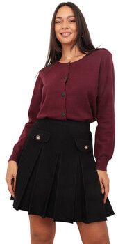 Vesty bez rukávov/Cardigany La Modeuse  76492_P181229