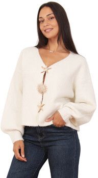 Vesty bez rukávov/Cardigany La Modeuse  76563_P181360