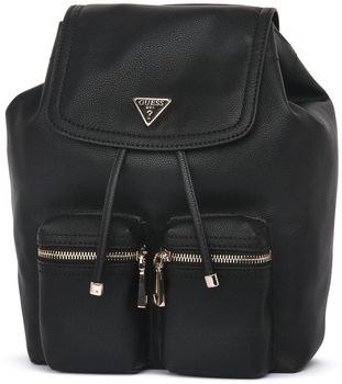 Ruksaky a batohy Guess  MANHATTAN II FLAP BACKPACK