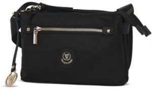 Tašky cez rameno Valleverde  NERO