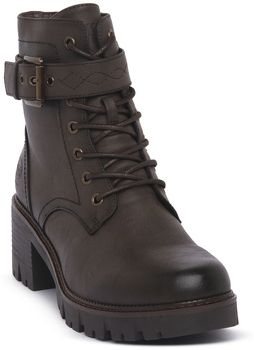 Polokozačky Dockers  380 BRAUN