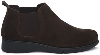 Polokozačky Frau  CHOC VELOUR