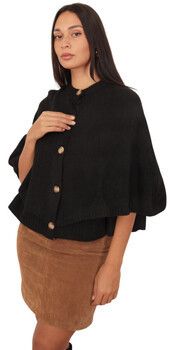 Vesty bez rukávov/Cardigany La Modeuse  76413_P180981