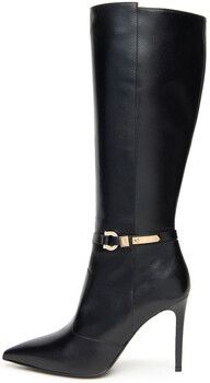 Čižmy do mesta NeroGiardini  Nappa Pandora Tpu Breia Missi