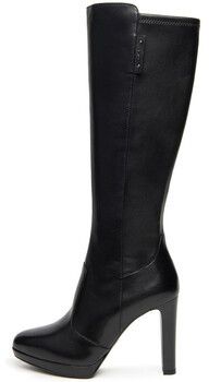 Čižmy do mesta NeroGiardini  Nappa Pandora T.Nappa Gio 16 Battis.Tpu Samarra T