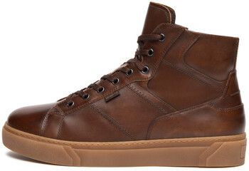 Členkové tenisky NeroGiardini  Delavato Tr Iseo 1005 Ambra 3