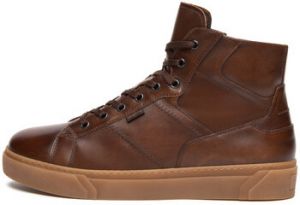 Členkové tenisky NeroGiardini  Delavato Tr Iseo 1005 Ambra 3