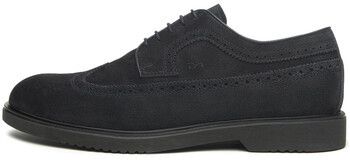 Nízka obuv do mesta NeroGiardini  Arold 139 Pu.Gubbio L18325 Ner