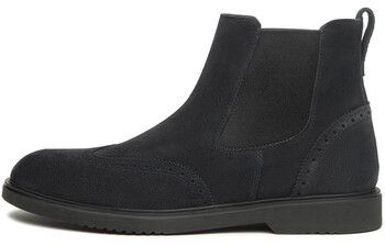 Polokozačky NeroGiardini  Arold 139 Pu.Gubbio L18325 Ner