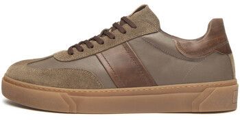 Nízke tenisky NeroGiardini  Arold Sauvage Taupe Delavato Tr Iseo 1005 A