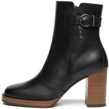 Čižmičky NeroGiardini  Guanto Tpu Monza 8101 T.Mor