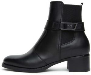 Čižmičky NeroGiardini  Guanto Tr Brescia 894