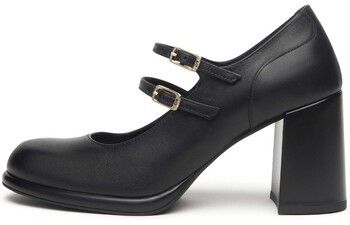 Lodičky NeroGiardini  Guanto Tpu Siracusa Plato'