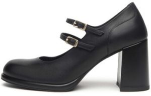 Lodičky NeroGiardini  Guanto Tpu Siracusa Plato'