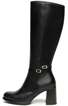 Čižmy NeroGiardini  Guanto Tpu Siracusa Plato'