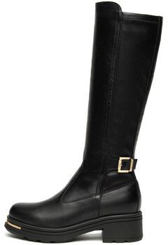 Čižmy do mesta NeroGiardini  Guanto T.Nappa Gio 16 Tr Colonia 8434 Ligh