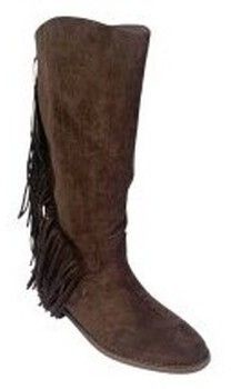 Čižmy do mesta Bienve  Bota señora  s5523 marron