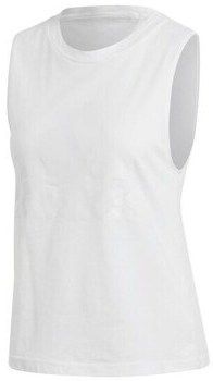Tielka a tričká bez rukávov adidas  Ess Soli SL Tee
