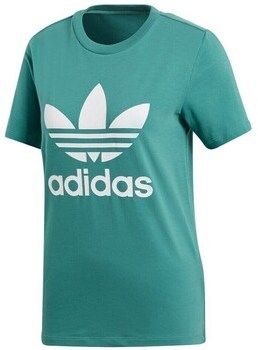 Tričká s krátkym rukávom adidas  Trefoil Tee