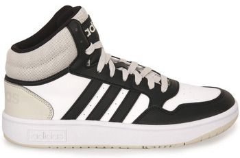 Členkové tenisky adidas  HOOPS 3 MID K
