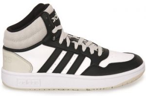 Členkové tenisky adidas  HOOPS 3 MID K