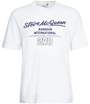 Tričká s krátkym rukávom Barbour  MTS1437-MTS