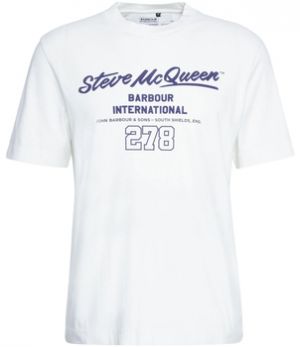 Tričká s krátkym rukávom Barbour  MTS1437-MTS