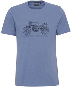 Tričká s krátkym rukávom Barbour  MTS1416-MTS
