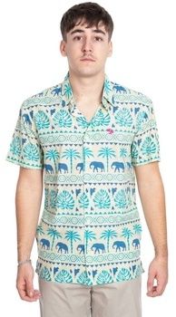 Košele a blúzky Isla Bonita By Sigris  Pánska Košeľa