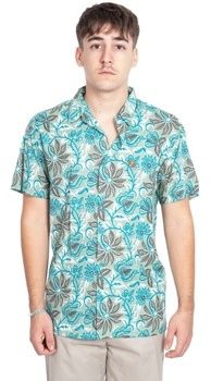 Košele a blúzky Isla Bonita By Sigris  Pánska Košeľa